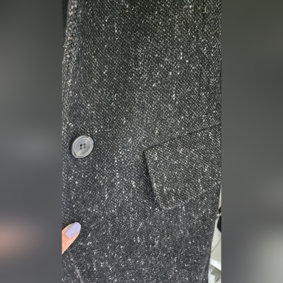 Wilfred tweed coat - Picture 6 of 7